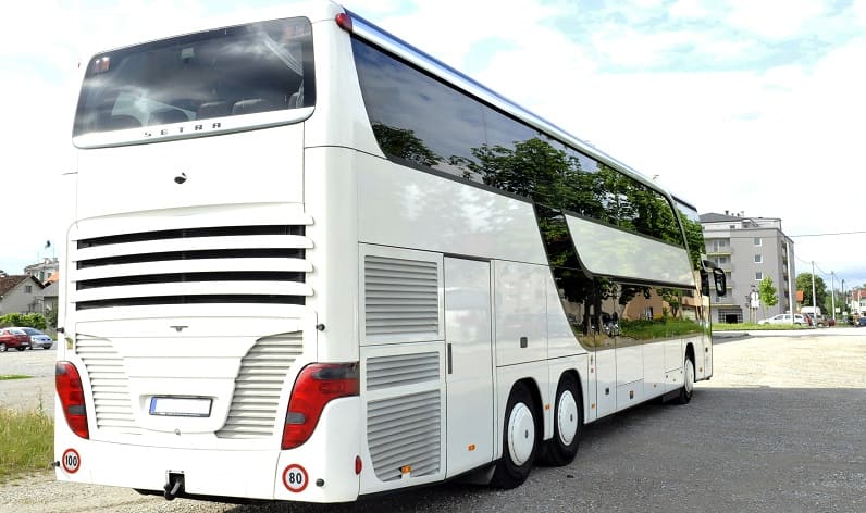 Bavaria: Bus charter in Ottobrunn in Ottobrunn and Germany