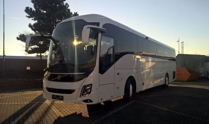 Salzburg: Bus hire in Mittersill in Mittersill and Austria