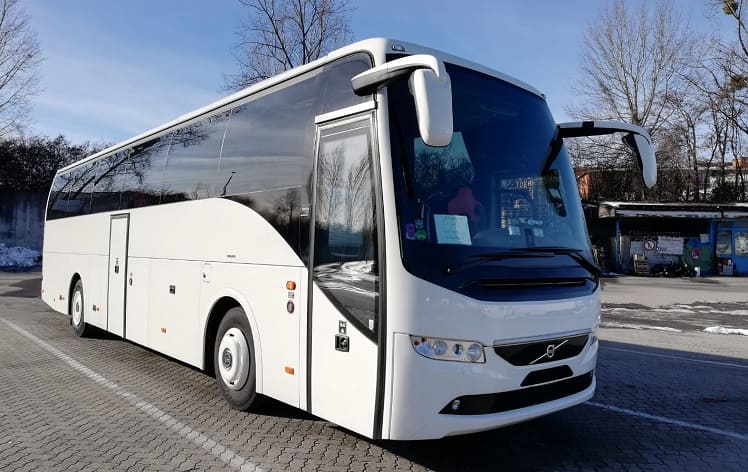 Bavaria: Bus rent in Ottobrunn in Ottobrunn and Germany