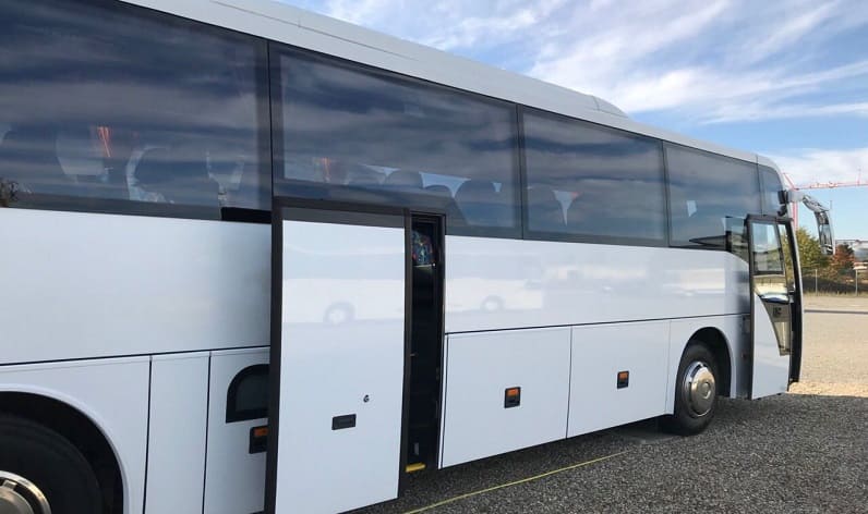 Europe: Buses reservation in Liechtenstein in Liechtenstein and Liechtenstein