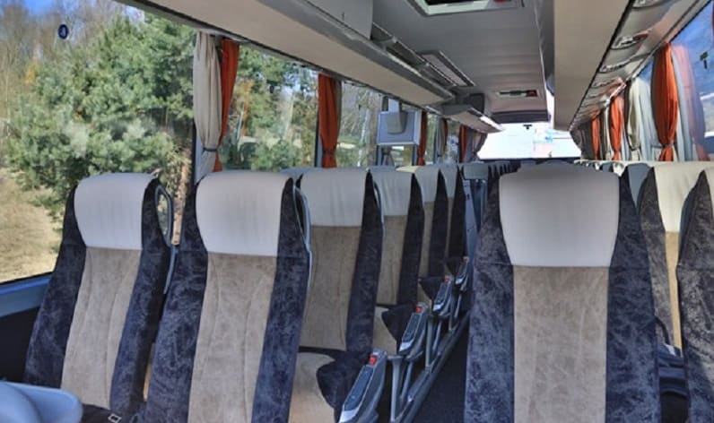 Germany: Coach charter in Bavaria in Bavaria and Ottobrunn