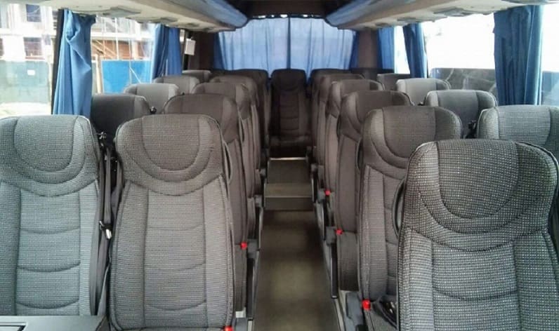 Germany: Coach hire in Bavaria in Bavaria and Memmingen