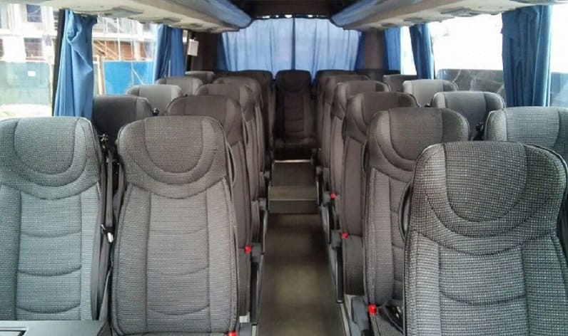 Austria: Coach hire in Tyrol in Tyrol and Innsbruck